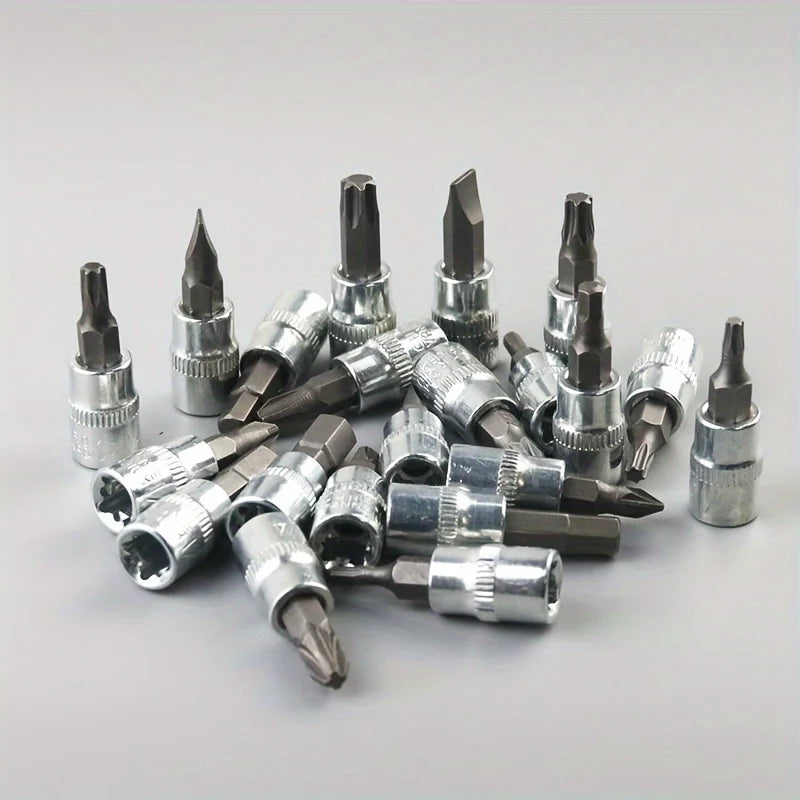 46pcs Car Repair Tool Kit  Ratchet Torque Wrench Spanner Screwdriver Socket Set Combo Tools Kit Bicycle Auto Repairing Tool Mech